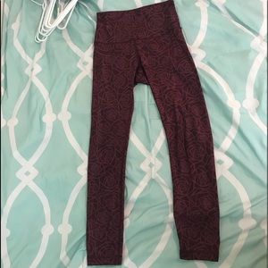 Lululemon leggings
